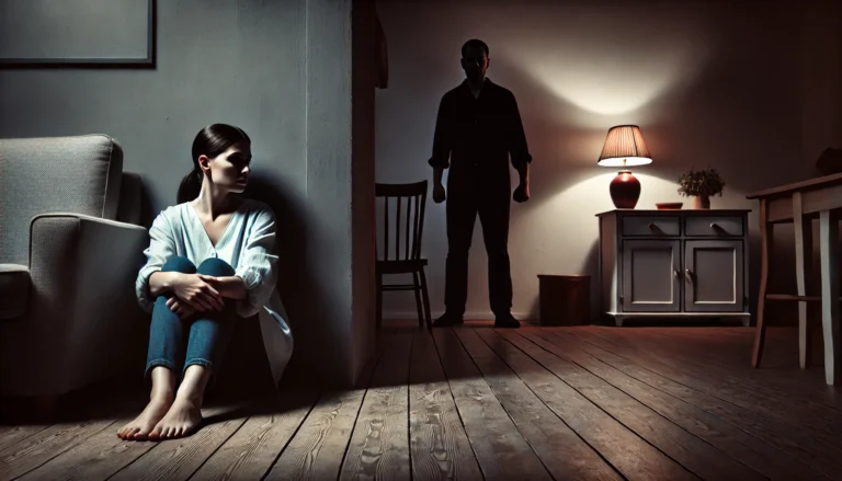 насилие в семье