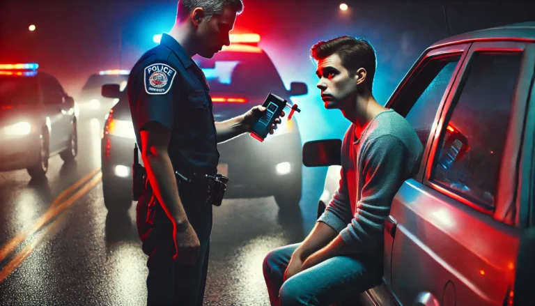 Компенсация ущерба при вождении в нетрезвом виде