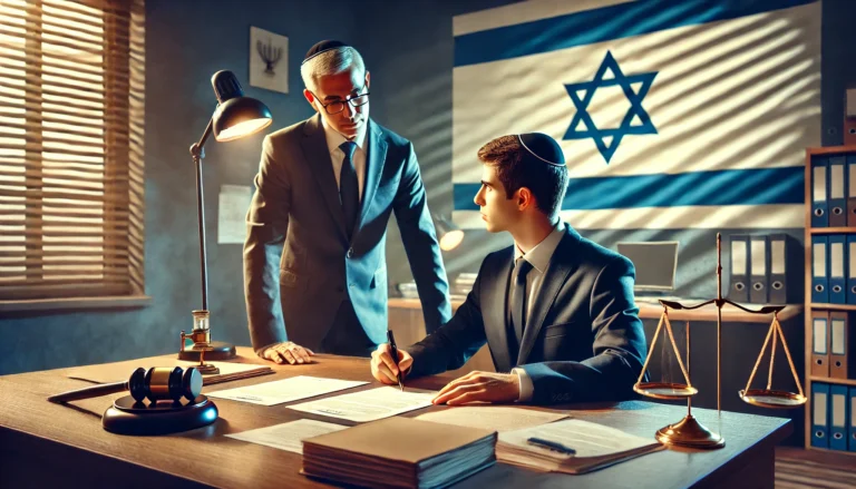 Нотариальные услуги в Израиле