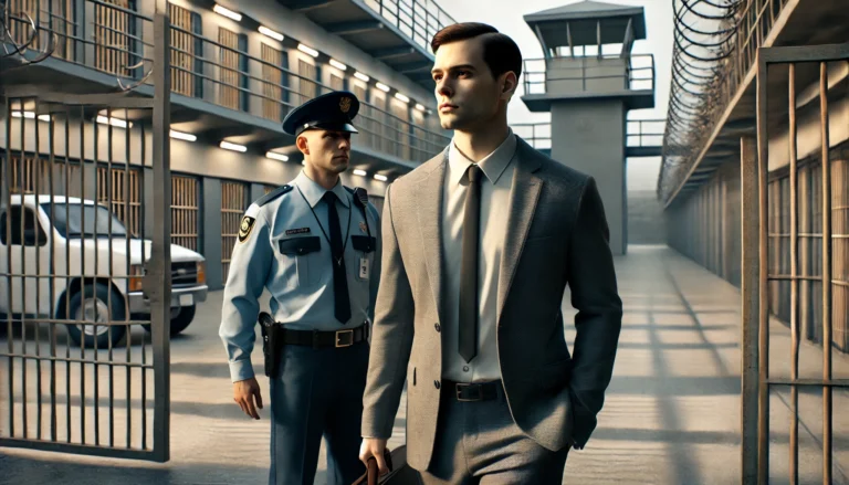 Отпуск заключённых