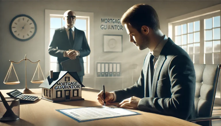 Защита гаранта по ипотеке